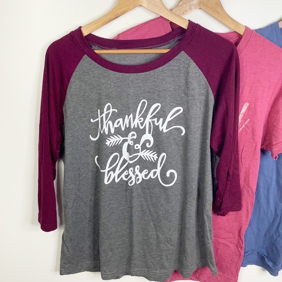 Bundle of Graphic Tees - Picture 2 of 8